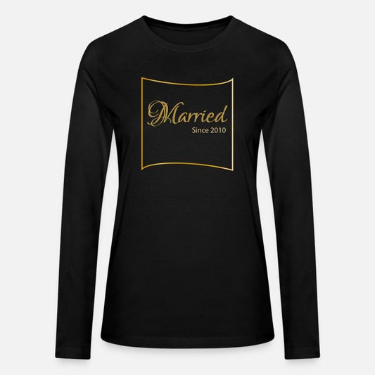 MARRIED SINCE 2010 SHIRT