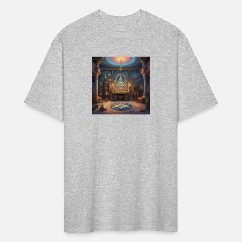 Masonic Painting Design