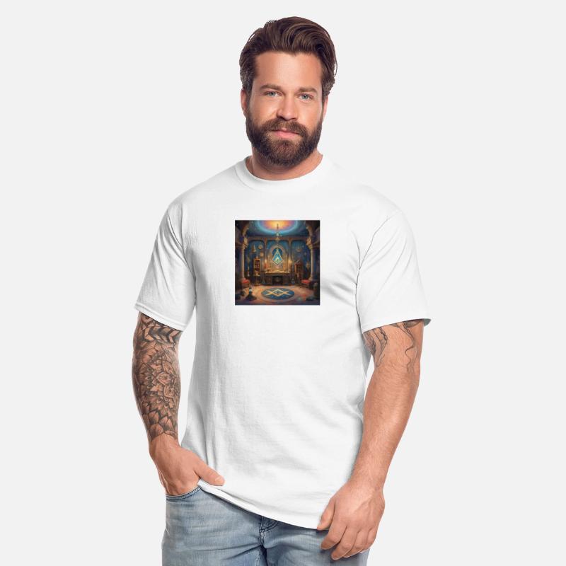 Masonic Painting Design