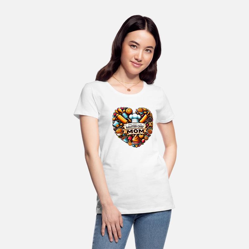 Master Chef Mom: Baking Memories & Love - Culinary