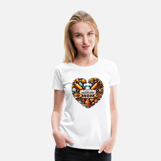 Master Chef Mom: Baking Memories & Love - Culinary