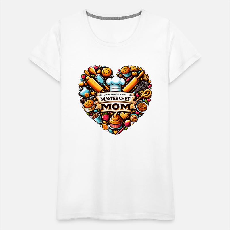 Master Chef Mom: Baking Memories & Love - Culinary