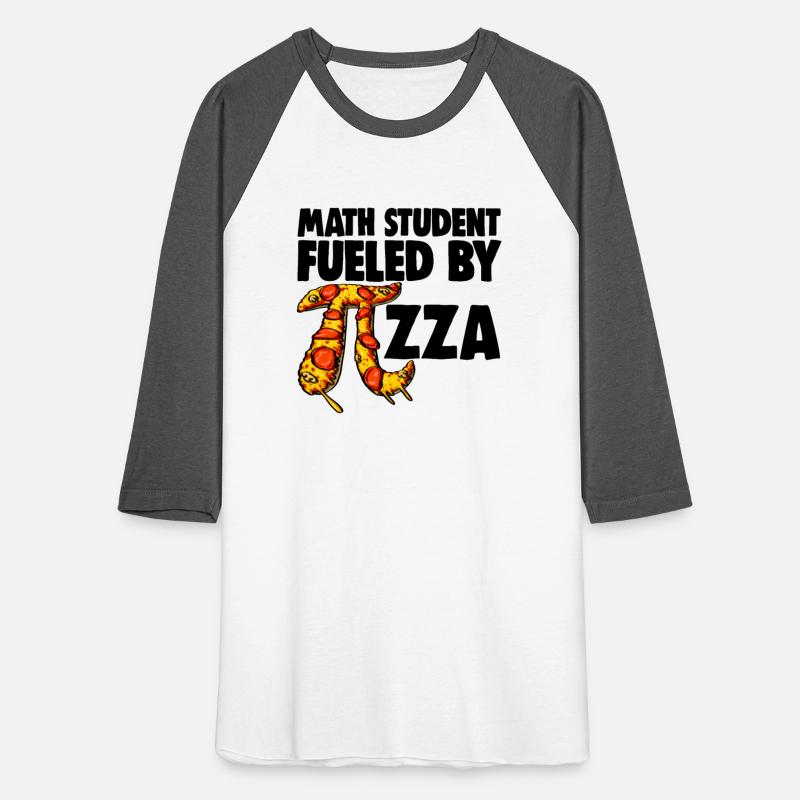 Math Student Fueled By Pizza
