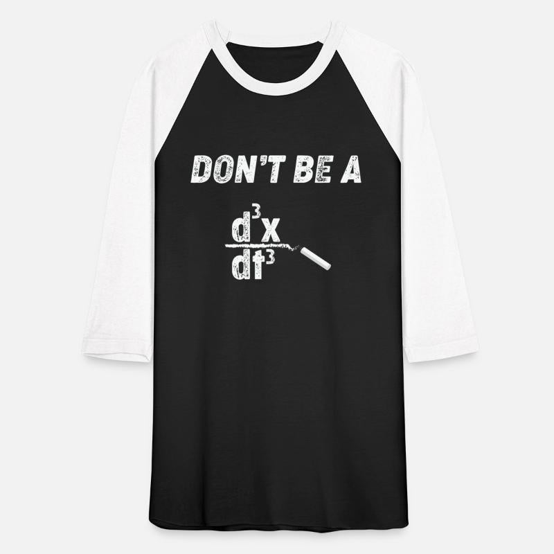 Math Teacher Calculate don't be a