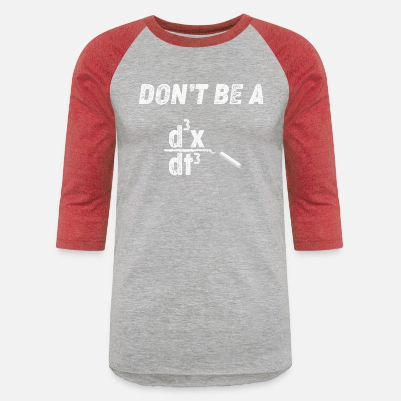 Math Teacher Calculate don't be a