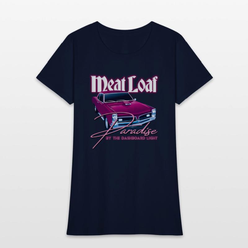 Meat Loaf Paradise By The Dasard Light