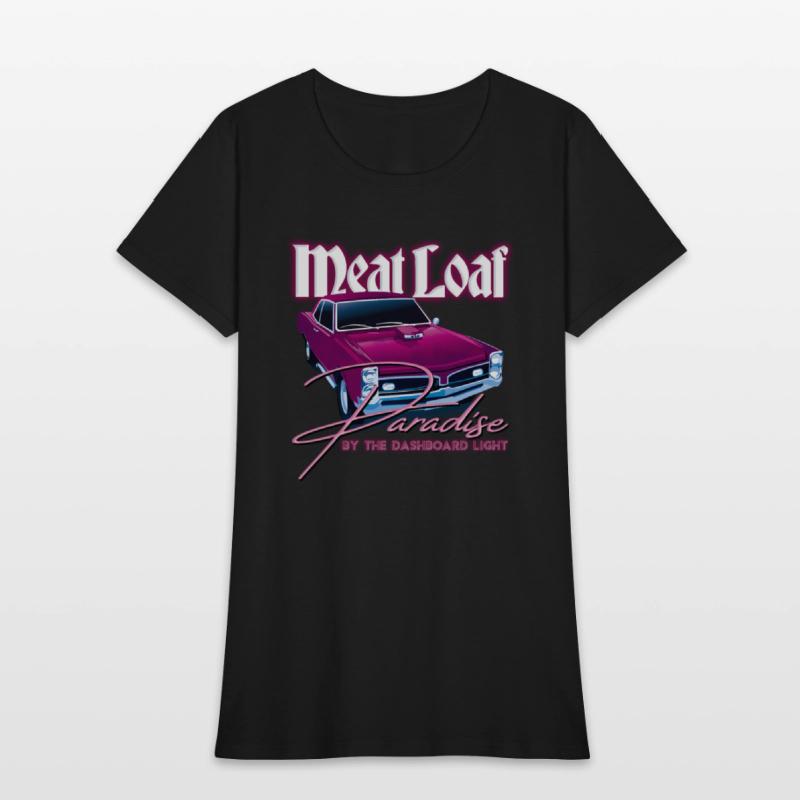 Meat Loaf Paradise By The Dasard Light