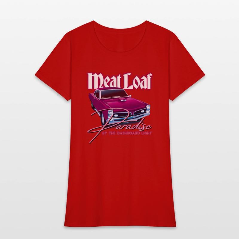 Meat Loaf Paradise By The Dasard Light