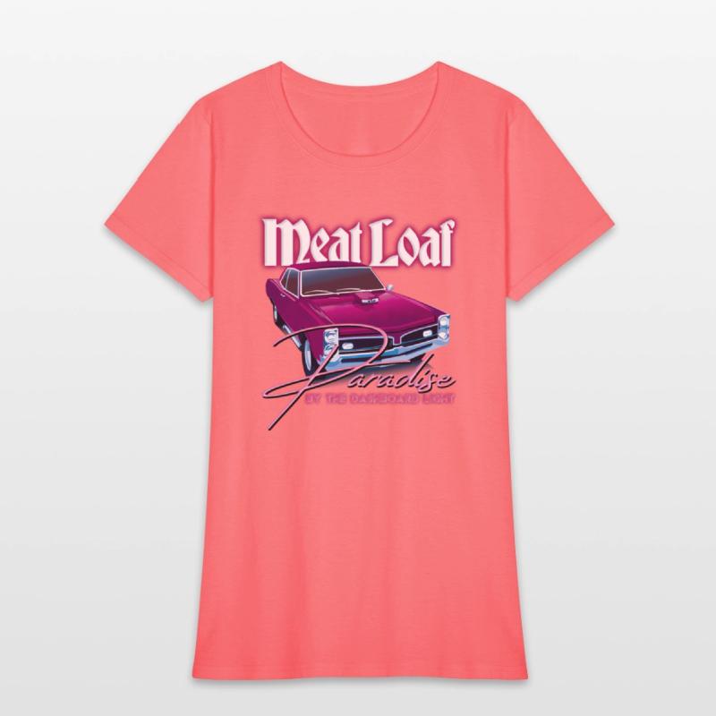 Meat Loaf Paradise By The Dasard Light