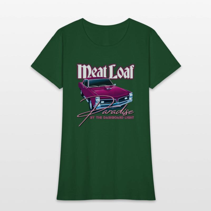 Meat Loaf Paradise By The Dasard Light