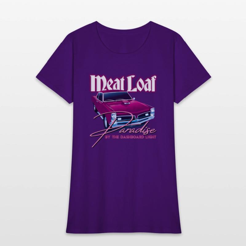 Meat Loaf Paradise By The Dasard Light