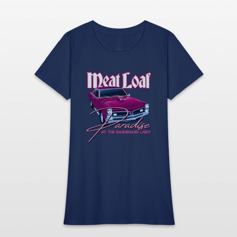 Meat Loaf Paradise By The Dasard Light