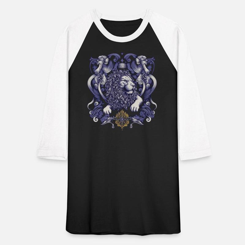 Medieval Heraldic Lion