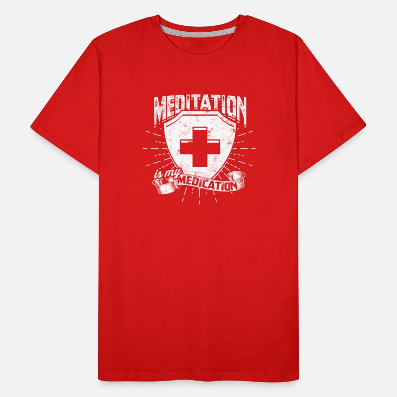 Meditation is my medication - Meditation