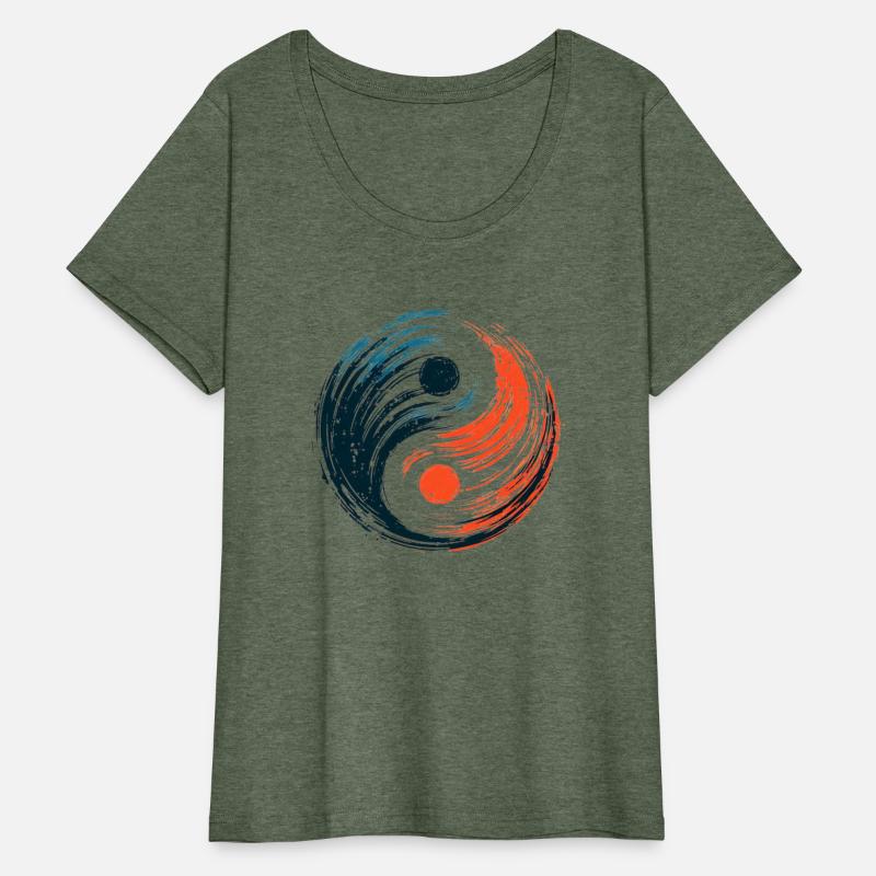 Meditation Yoga Modern Yin Yang 5