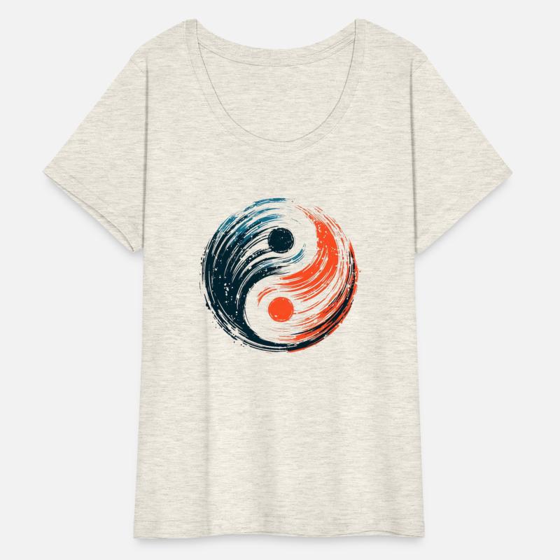Meditation Yoga Modern Yin Yang 5