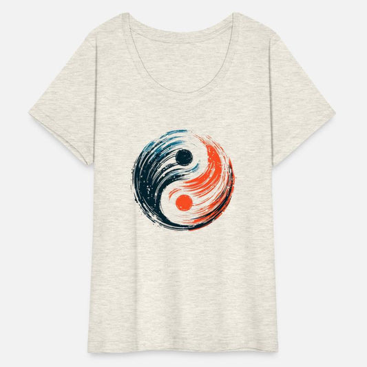 Meditation Yoga Modern Yin Yang 5
