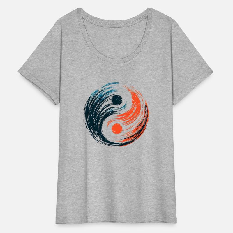 Meditation Yoga Modern Yin Yang 5