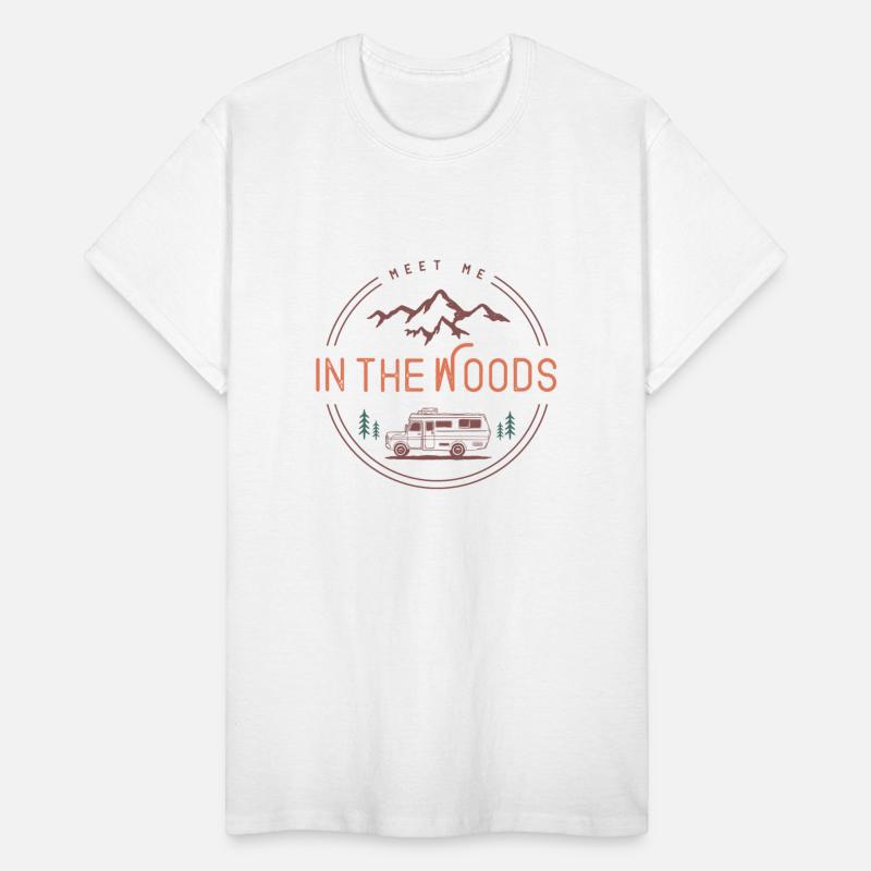 MEET ME IN THE WOODS