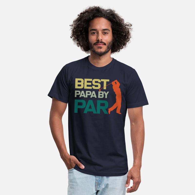 Mens Best Papa By Par Fathers Day Gifts