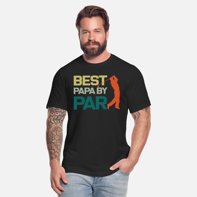Mens Best Papa By Par Fathers Day Gifts