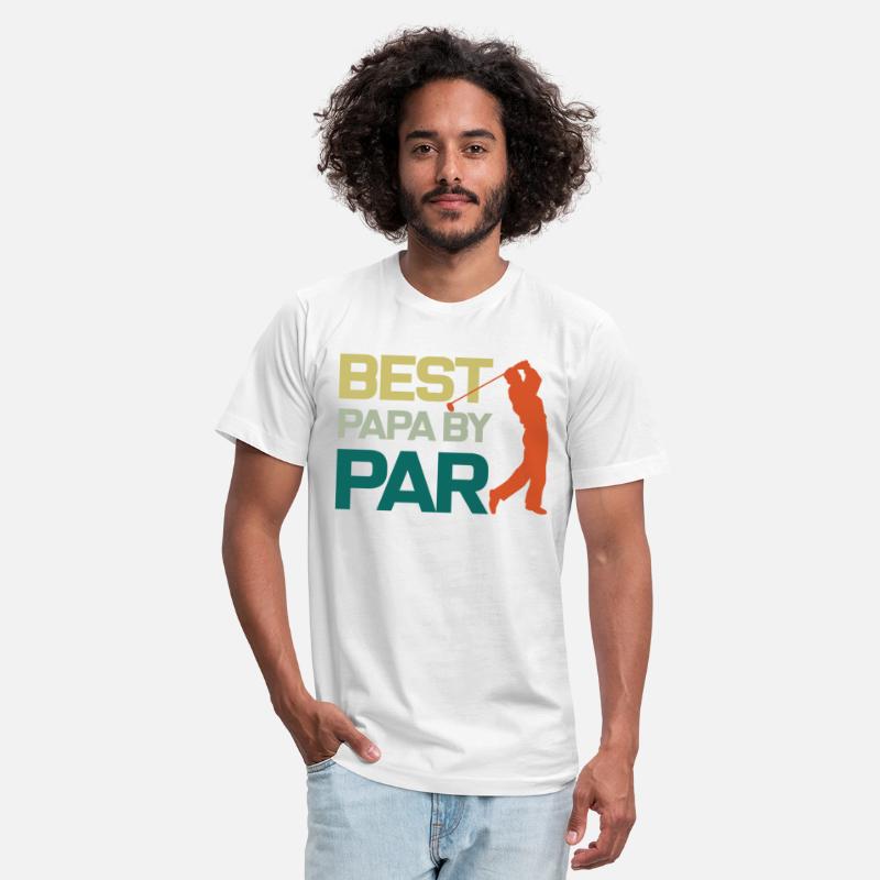 Mens Best Papa By Par Fathers Day Gifts