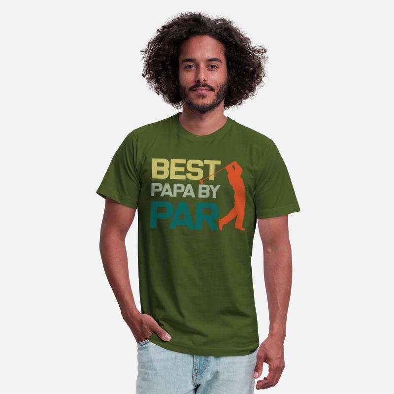 Mens Best Papa By Par Fathers Day Gifts