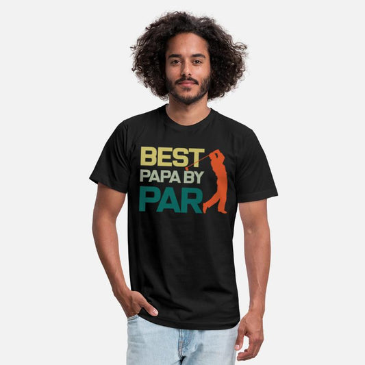 Mens Best Papa By Par Fathers Day Gifts