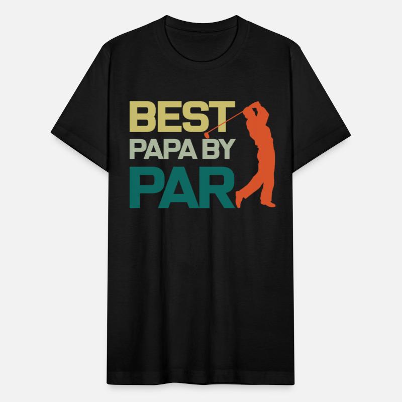 Mens Best Papa By Par Fathers Day Gifts