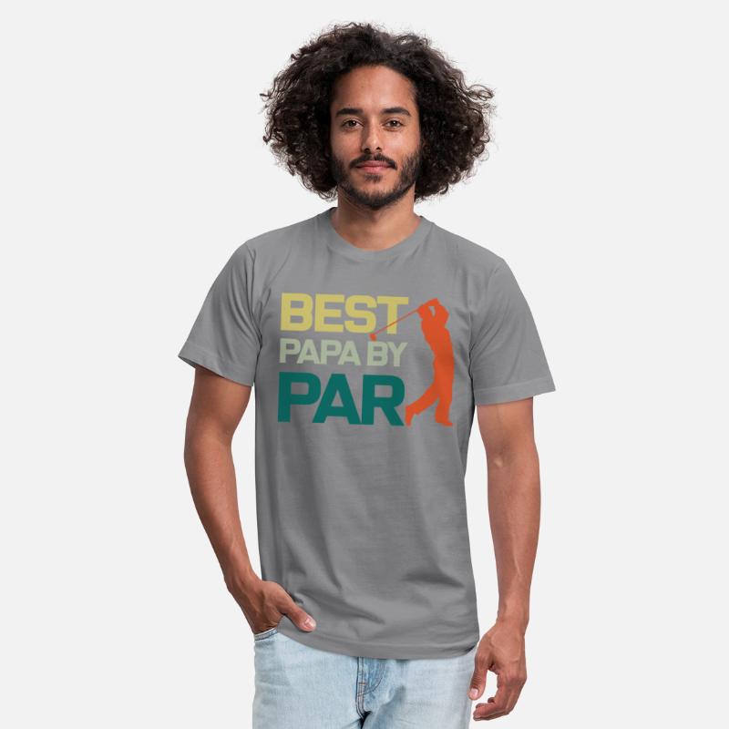 Mens Best Papa By Par Fathers Day Gifts