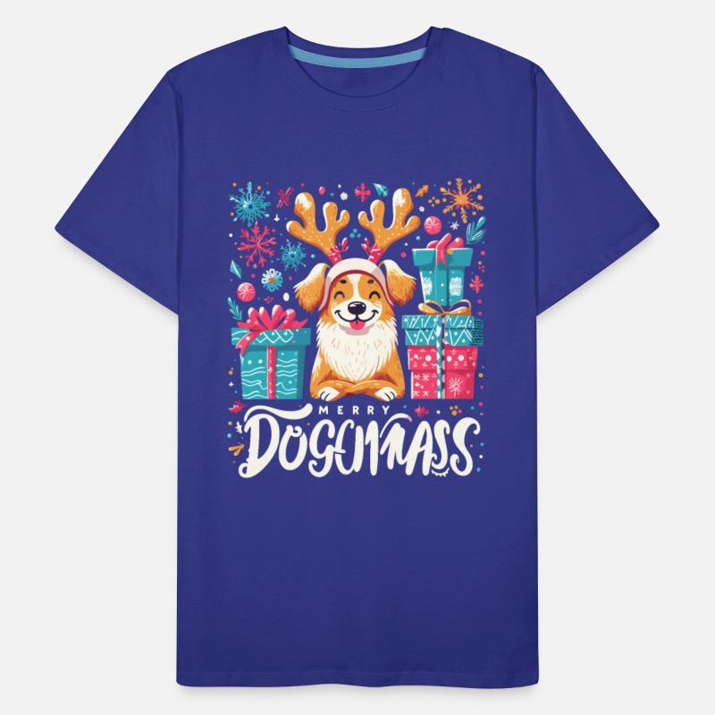 Merry Dogmas | Funny Christmas