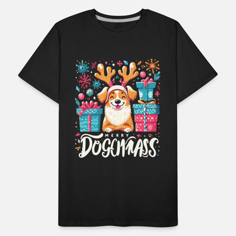 Merry Dogmas | Funny Christmas