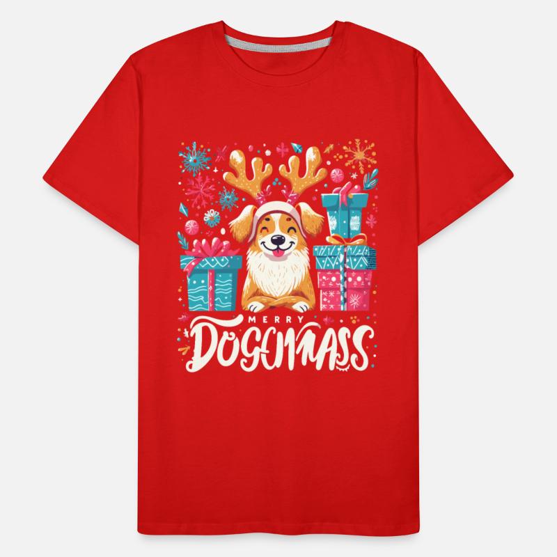 Merry Dogmas | Funny Christmas