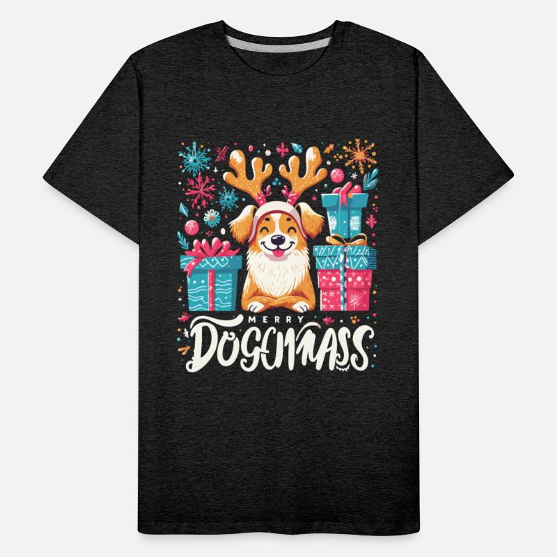 Merry Dogmas | Funny Christmas