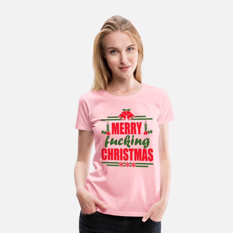 MERRY FUCKING CHRISTMAS