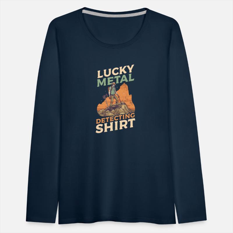 Metal Detecting Lucky Metal Detecting Outfit