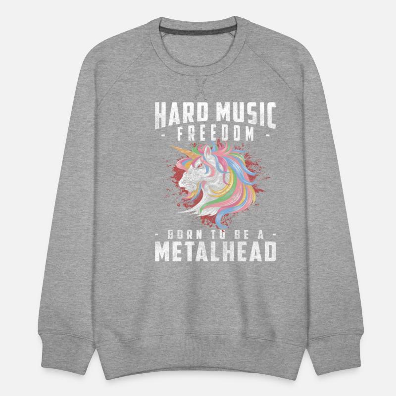 Metal Rock Skull Heavy