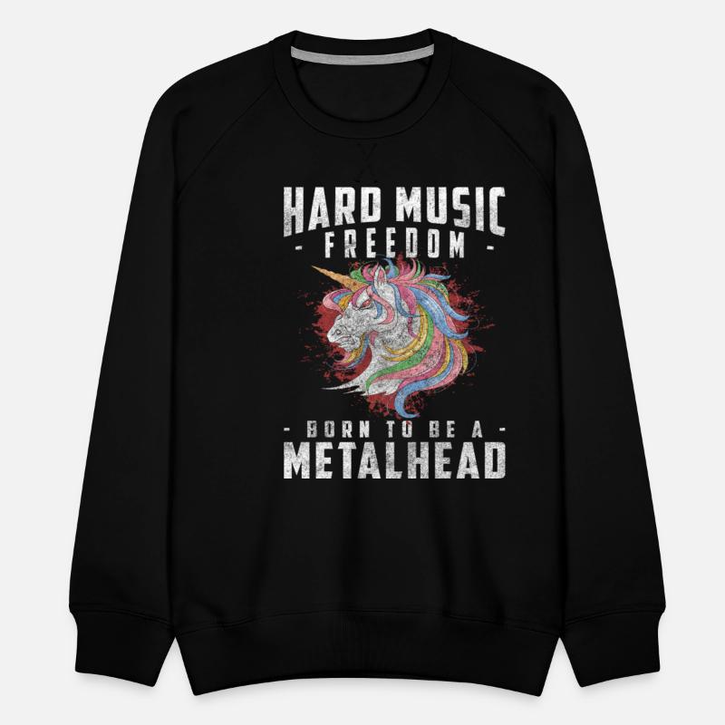 Metal Rock Skull Heavy