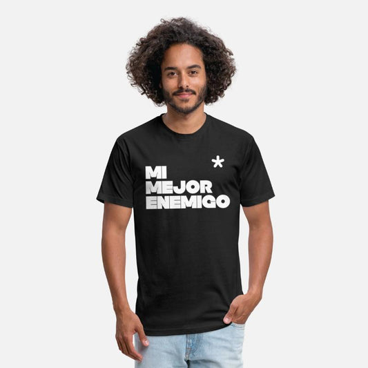 MI MEJOR ENEMIGO W