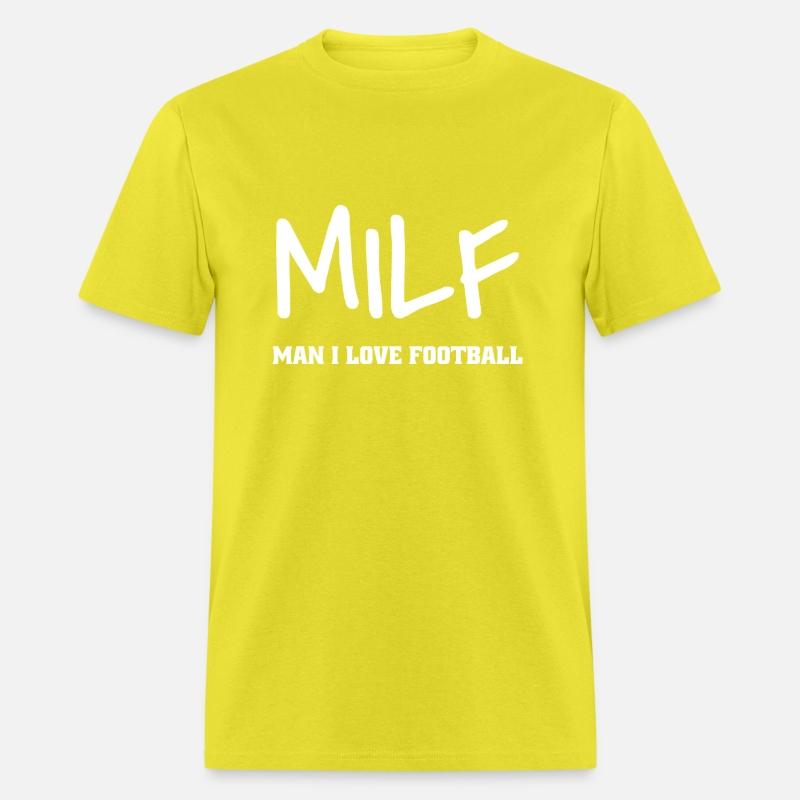 Milf Man I Love Football