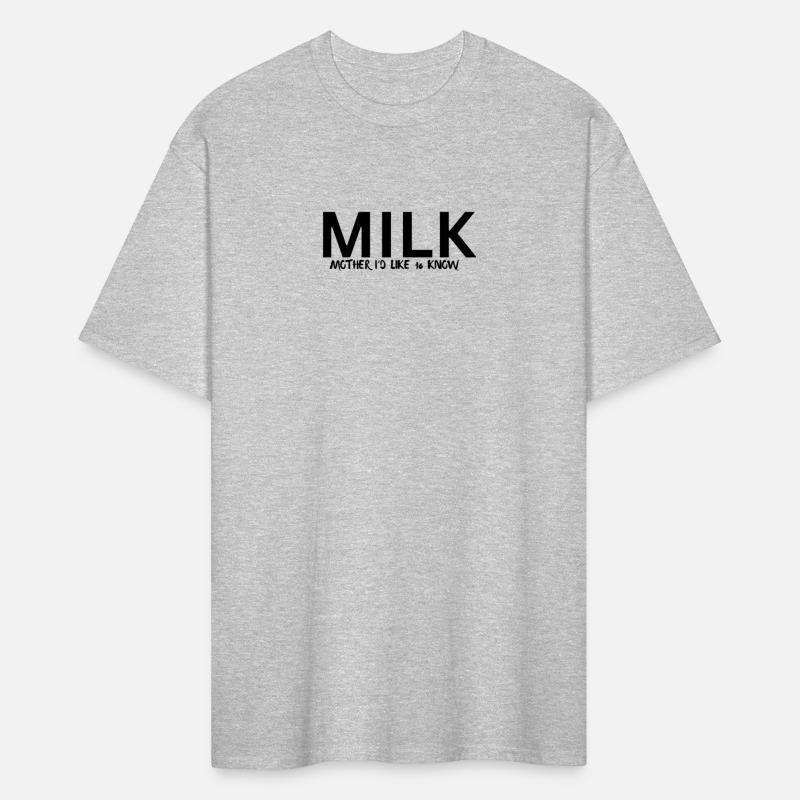 MILK NOT MILF