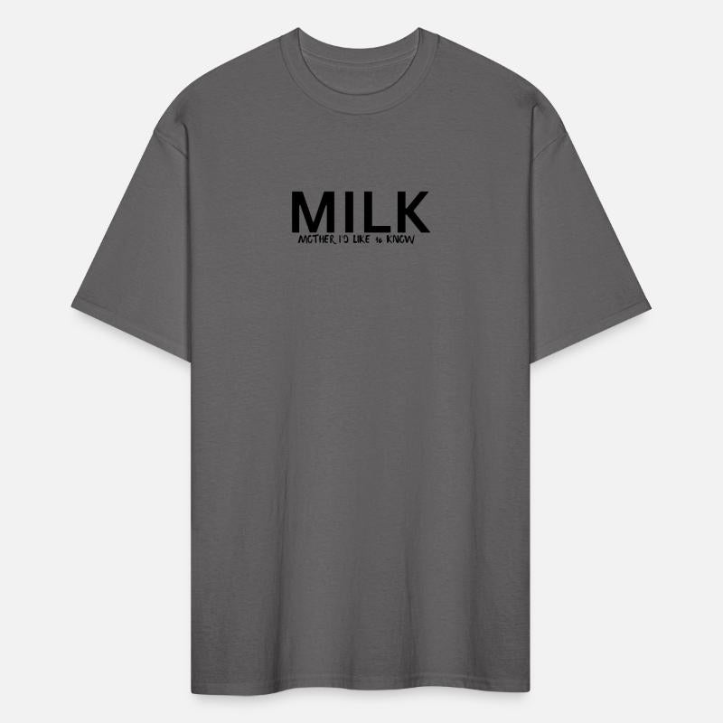 MILK NOT MILF