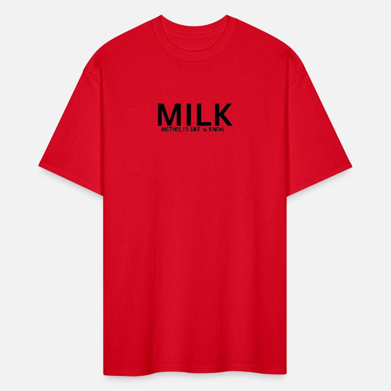 MILK NOT MILF