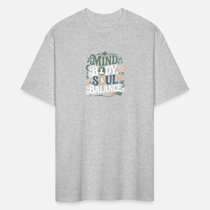 Mind Body Soul Balance Wellness