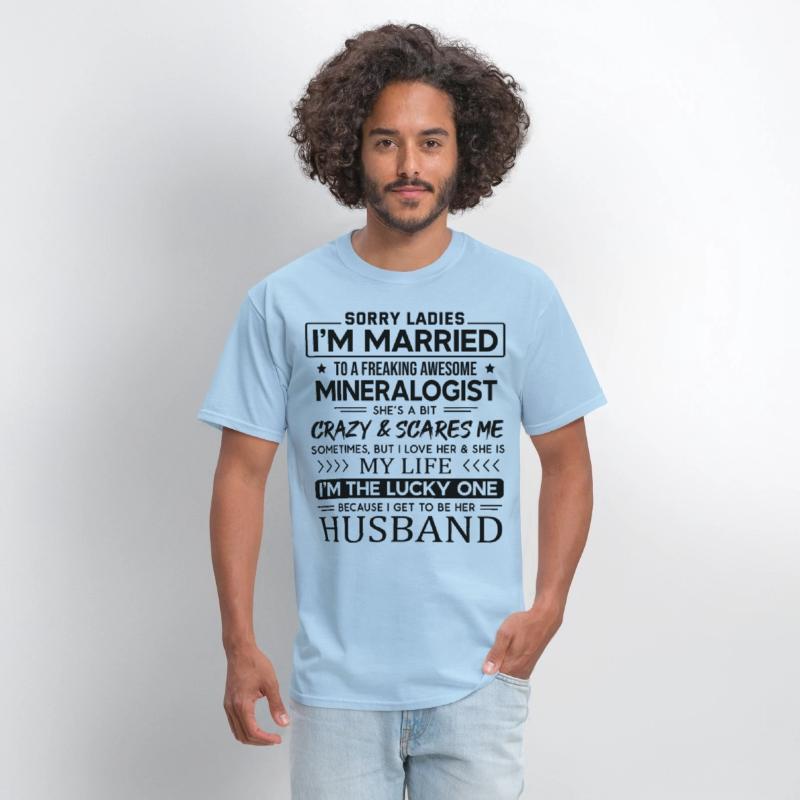 Mineralogist Funny Saying For Husband