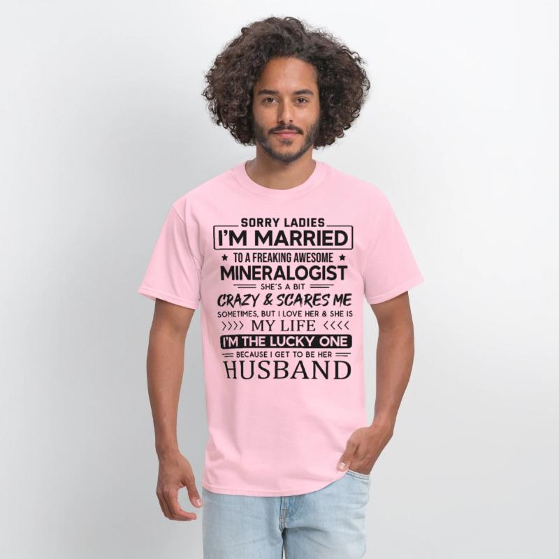 Mineralogist Funny Saying For Husband