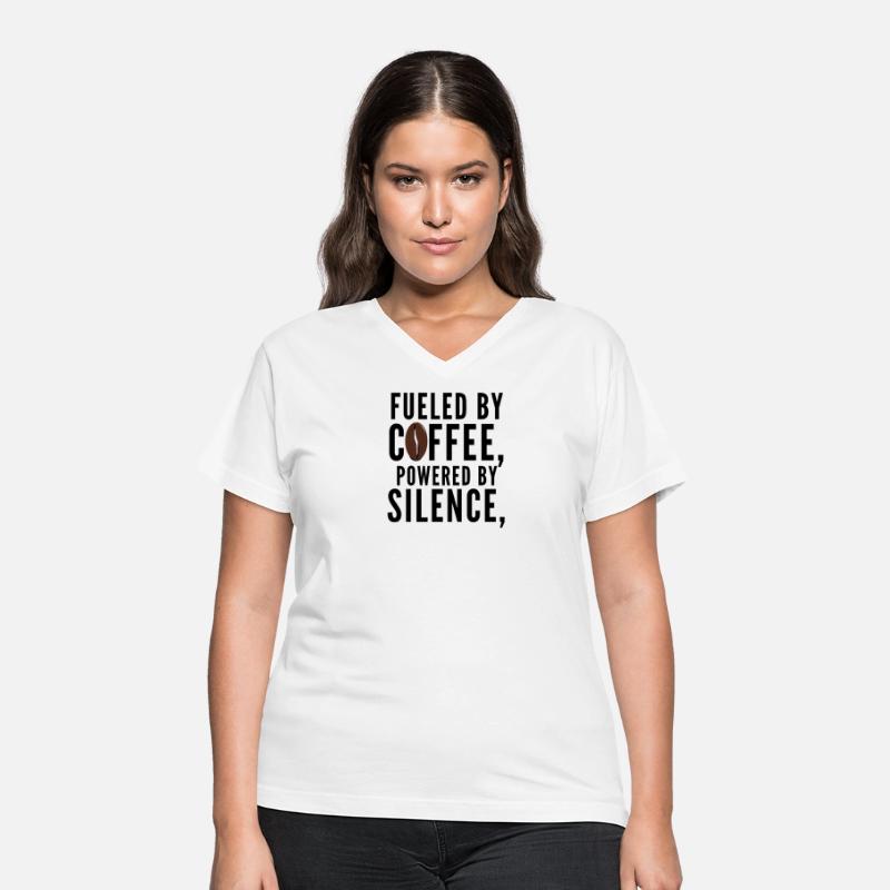 Minimalist Coffee Bean Illustration