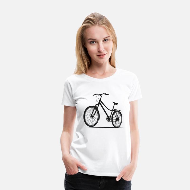 Minimalist Mountain Bicycle Design
