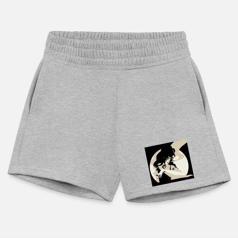 minimalist woman smoking a cigarette