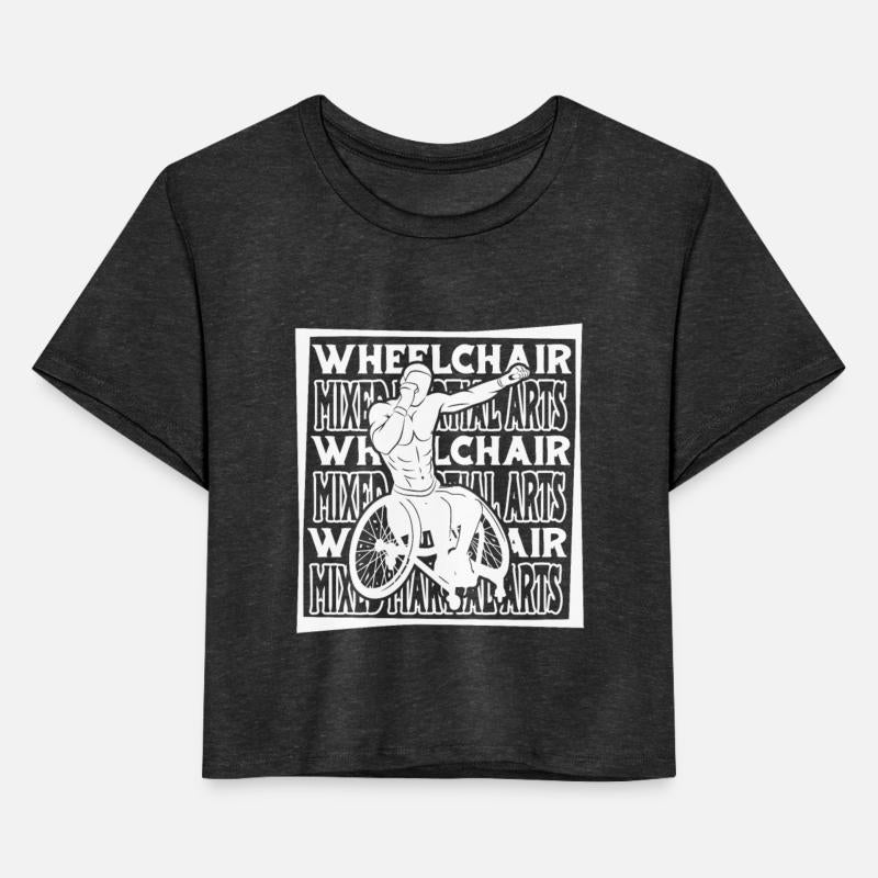 Mixed Martial Arts Wheelchair